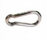 SNAP HOOK ZINC PLATED